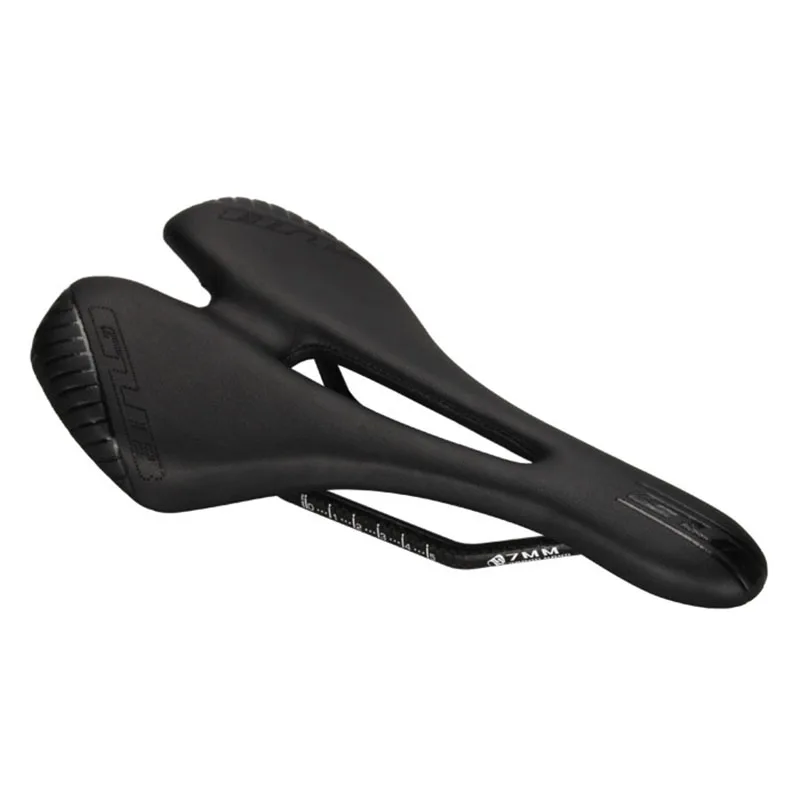 

High Quality Comfort Bike Carbon Fiber Saddle Microfiber Shell Lightweight Road Seat Cushion Cycling Bicicle Bicycle Parts