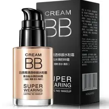 BB крем 30 мл свежая и крутая транспонентная модификация красок для лица длительное время 3 цвета опционально