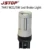 JSTOP auto Brake Lamp 12-24 V lampadine Auto-1500LM W21W T20 7440 7443 W21/5 W Canbus ha condotto la luce auto No errore Per Freno del Led luci