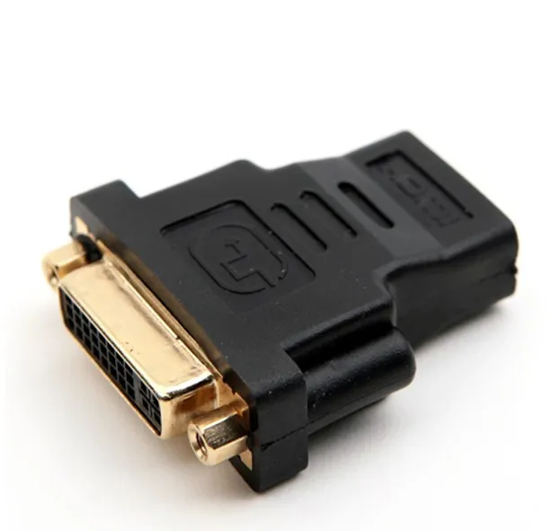 DVI к HD адаптер разъем dvi ТВ кабель версии 1 4|Соединители| |