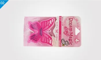 

DHL Free Shipping,OEM car air freshener made in china any printing