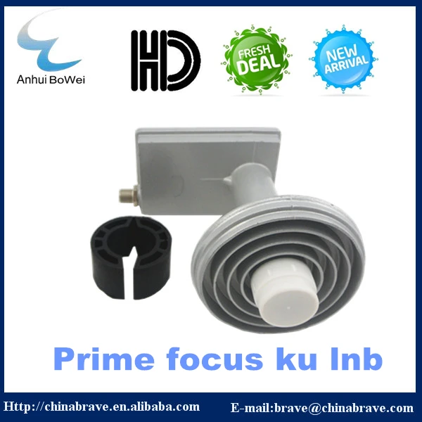 ku band prime focus lnbf_