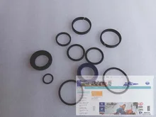 JINMA tractor 254 284, the oil seals set for the crown ram of front loader FZL-20E
