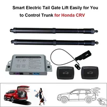 ФОТО smart electric tail gate lift easily for you to control trunk suit to honda crv c-rv 2013-2015