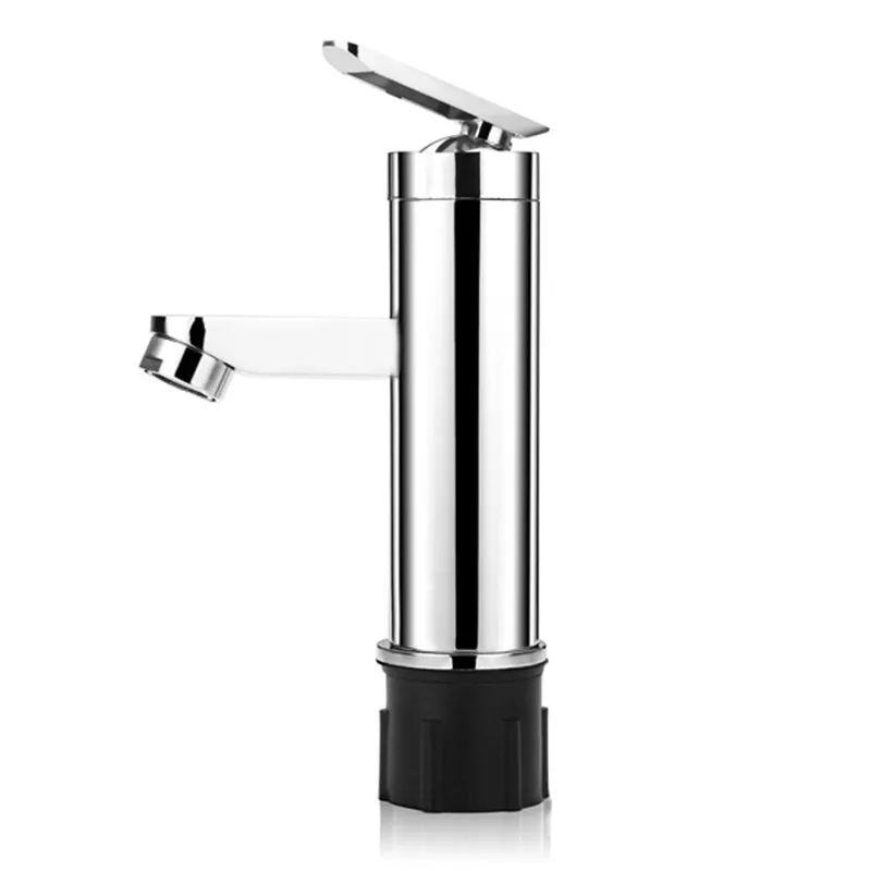 

1 PC Chrome Copper Water Faucet Single Handle Hot Cold Water Mix Faucets Wash Basin Sink Tap For Home Kitchen Bathroom