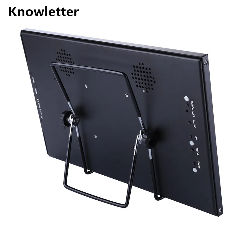 Портативный металлический HD монитор 13 3 дюйма 2K 2560X1440 IPS панель PS3 PS4 Xbox360 дисплея