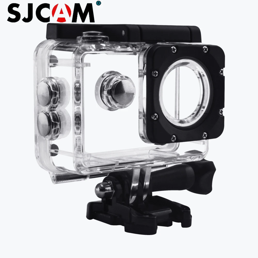 Original SJCAM SJ4000 Camera Waterproof Case Underwater Housing Case