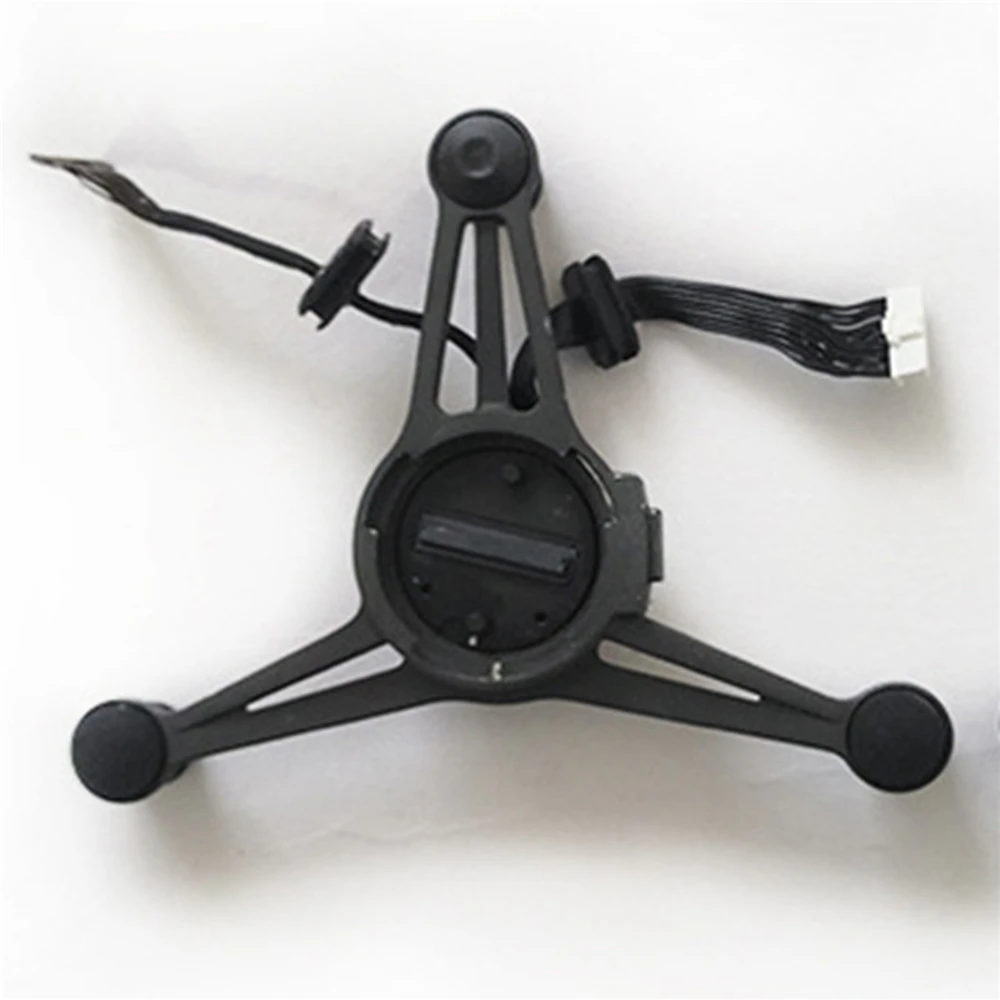

Gimbal Vibration Absorbing Board Module for DJI Inspire 2 Drone Repair Part w/ Left and Right Visual Cable Accessories