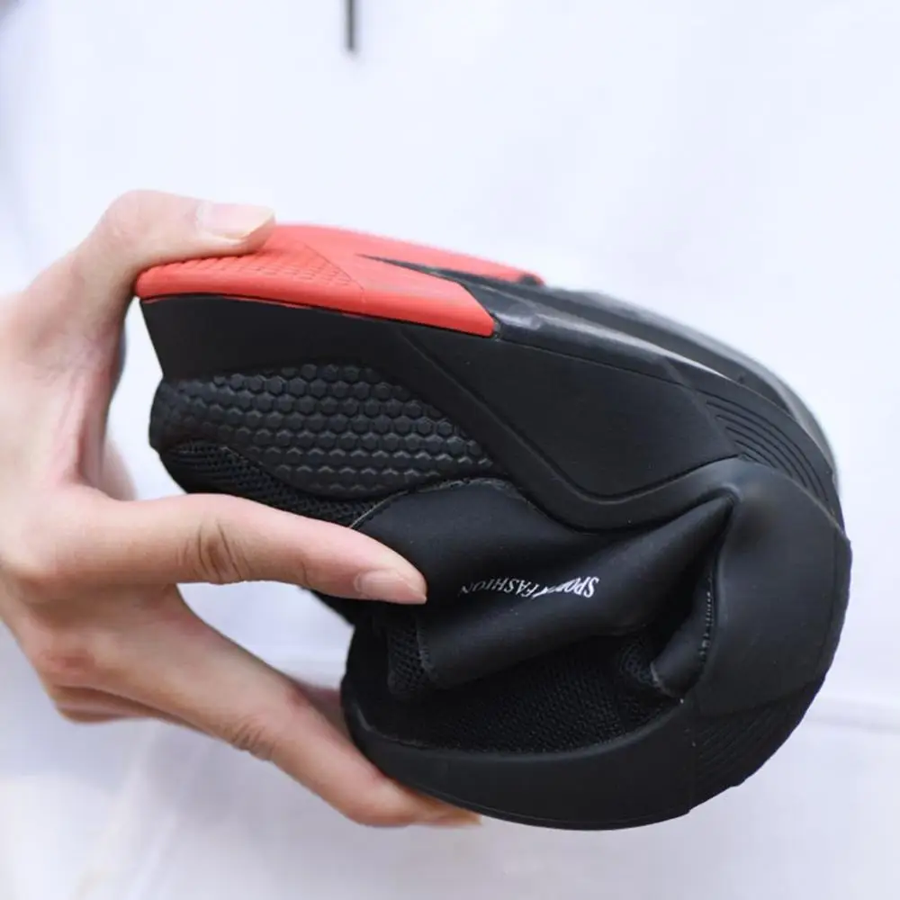 

Anti-smashing, Anti-scratch, Odor-resistant, Breathable Protective Shoes Men Anti-smashing Stab-resistant Protective
