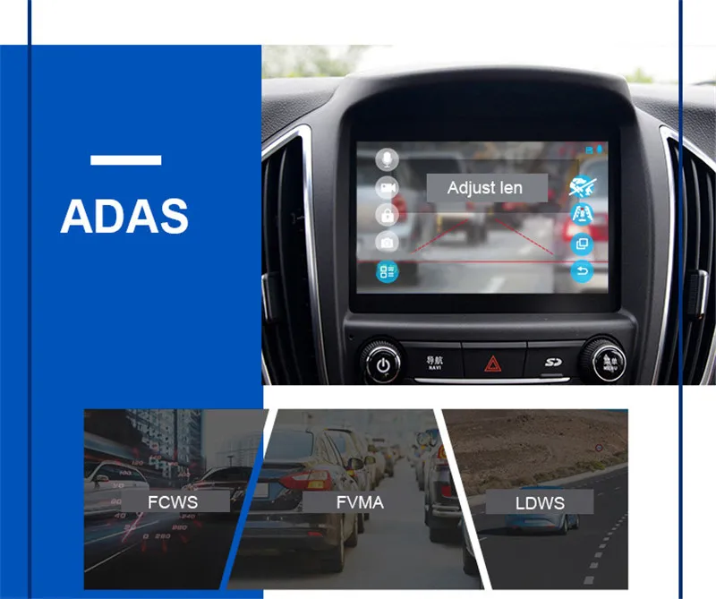 Hp 1080P Мини USB видеорегистратор скрытый Автомобильный ADAS E dog для Android автомобильный
