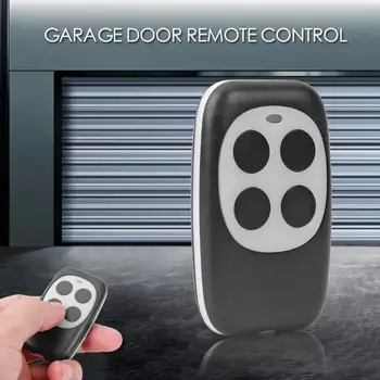 

KB 1704A PTX4 433Mhz Electric Cloning Gate Door Remote Control Duplicator Home Automatic Curtain Door Remote Control Buttons