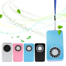 MEXI 3 Вт мини Кондиционер вентилятор портативный USB охладитель охлаждения перезаряжаемый ручной микро