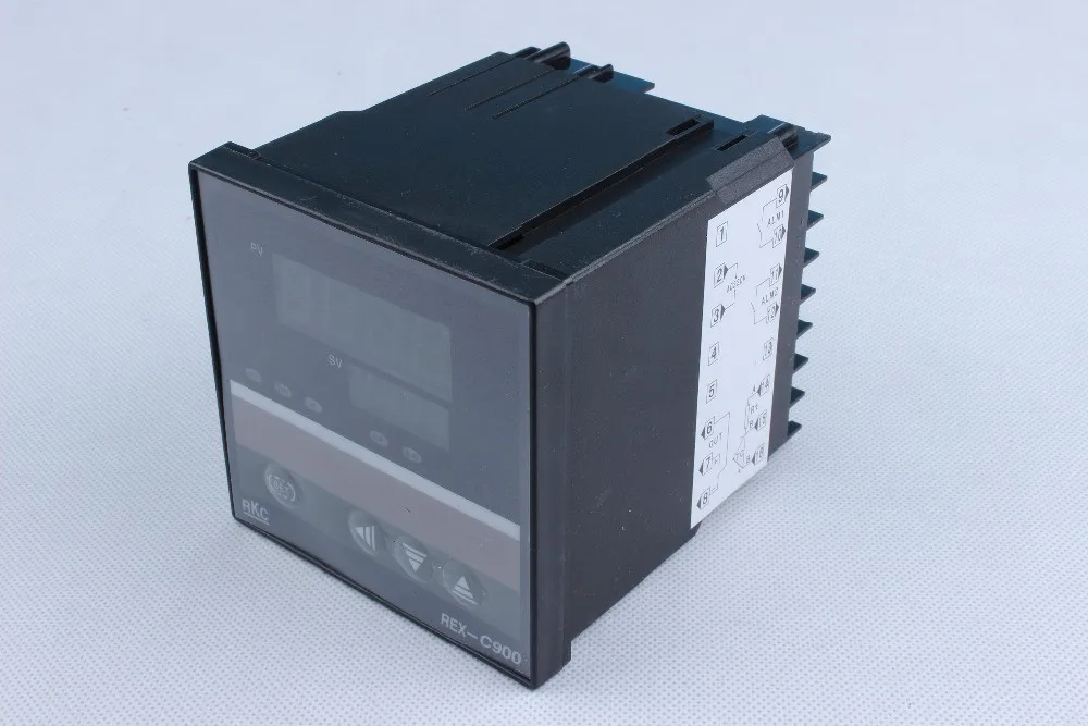 temperature-controller-REX-C900-temperature-controller-SSR-Output-meter