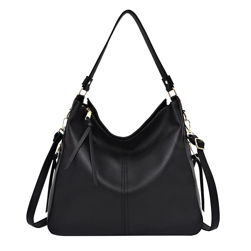 

Women Handbag Leather Women Shoulder Bags Designer Women Messenger Bags Ladies Casual Tote Bags sac a main bolsa femini#35