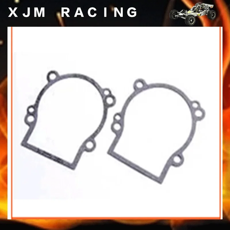 1/5 rc car crankcase gasket/Box paper pad for baja engines toy partsin