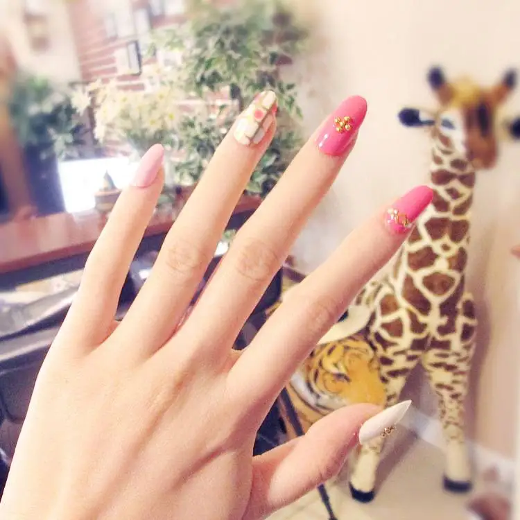 thumb