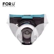 Forudesigns бикини Низ Одежда заплыва Мужские Шорты для купания Для женщин Камера печати внизу бразильский Трусики для женщин пикантные Купальники для малышек Шорты для женщин танкини купальники