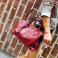 Высокое качество для женщин Натуральная кожаные сумочки большой размеры Бостон роскошные сумки курьерские Сумки Сумка Bolsas