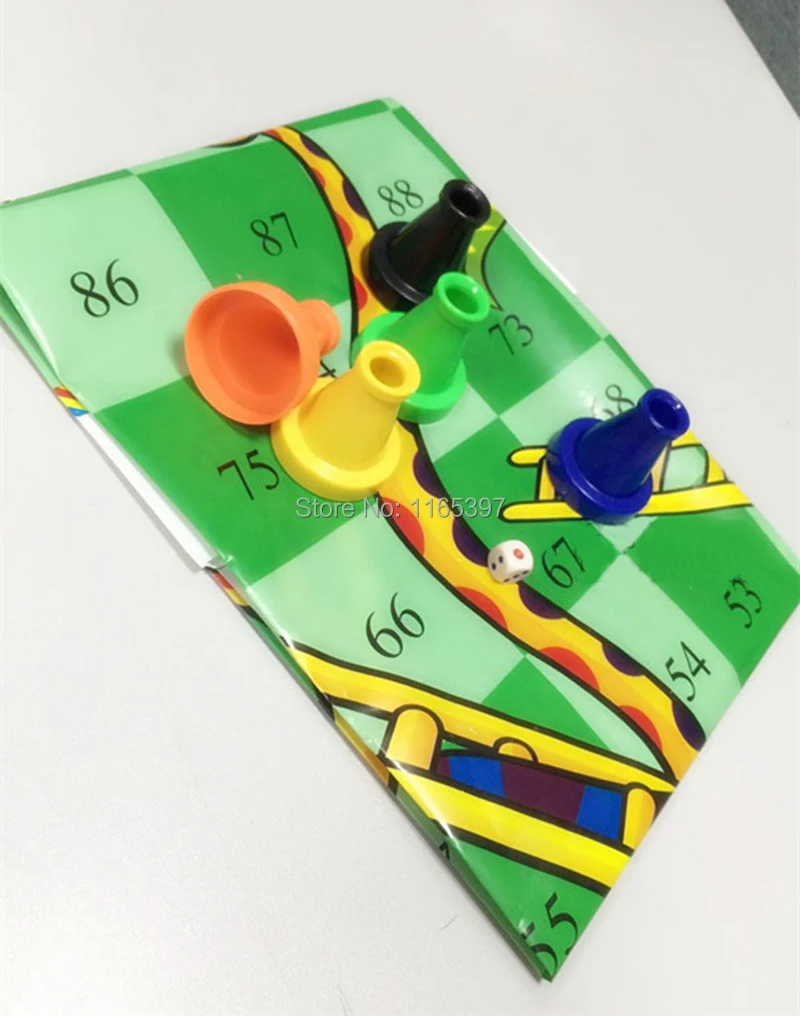 Snakes & Ladders Games-7
