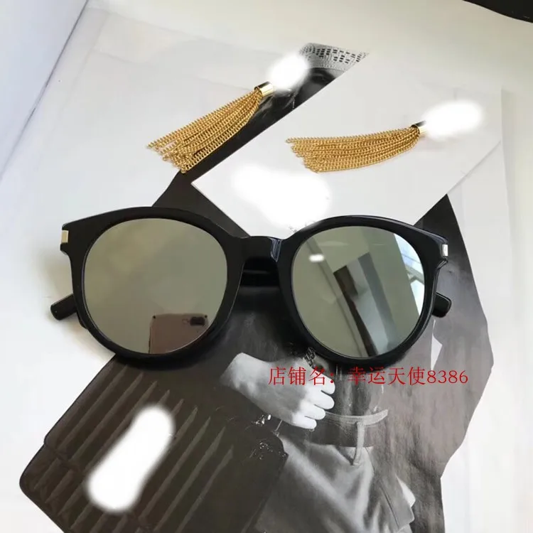 B11121 5 Für 3 1 Frauen 2018 Sonnenbrille 2 Carter Designer Runway Gläser 6 4 Marke Luxus qpTzw1