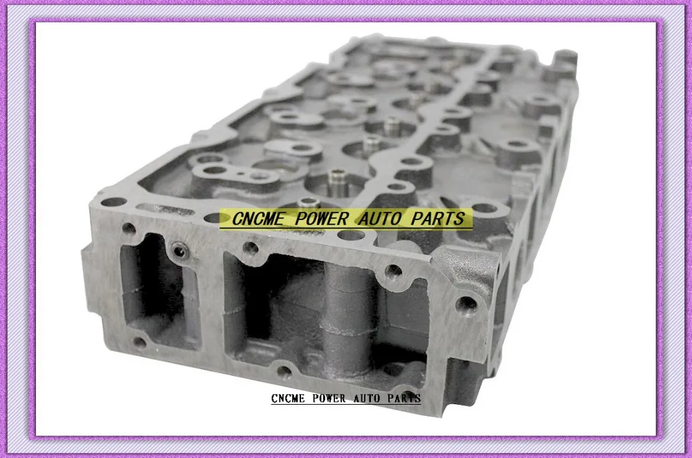 XA K2 XAK2 Cylinder Head OK480-10-100 OK480-10-100R OK481-01-01A (5)