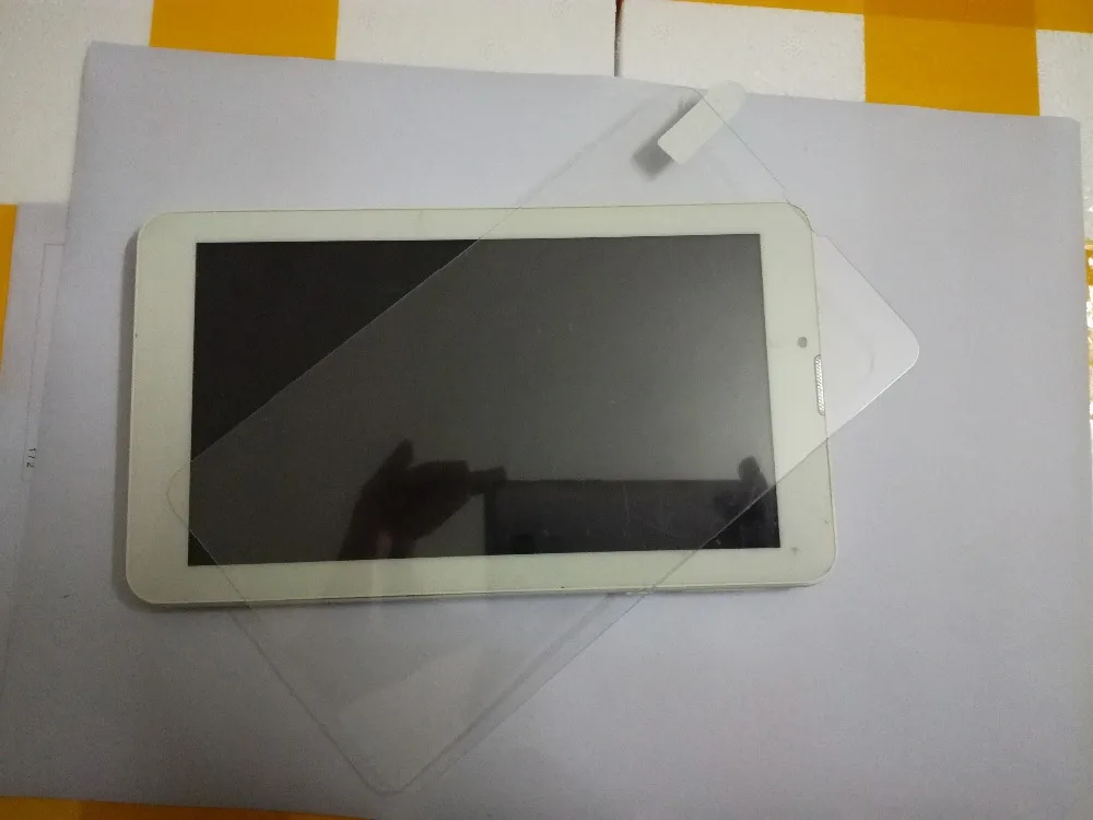 Закаленное Стекло Экран протектор для Chuwi Vi7 7 дюймов Tablet