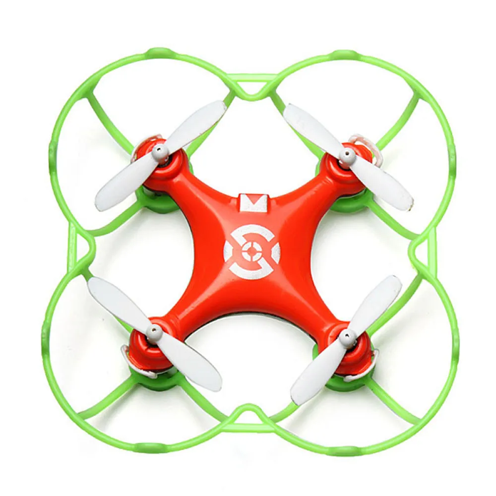 

2PC Cheerson CX-10 CX-10A RC Quadcopter Spare Parts Blade Protection Cover Drone mini Quadcopter Remote Control Toys #TX