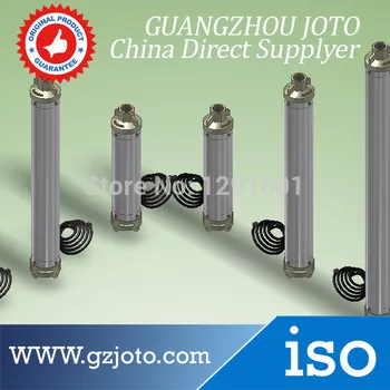 

4000L/H, 231m Max Head Stainless Steel Solar Centrifugal Water Pump Irrigation Submersible Deep Well Pump 4SP6/30-3