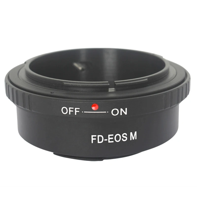 Foleto FD переходное кольцо объектива для Canon FD FL объектив для Micro 4/3 M43 Olympus EOS-M NIKON 1 FX NX Panasonic sony nex 5 7 j1 камера