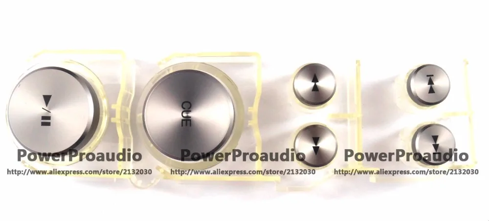 Play Pause Cue Track Button For Pioneer CDJ 1000