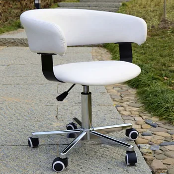 

Free Shipping Fashion Office Chair PU Leather Seat Gas Lift Swivel Chair