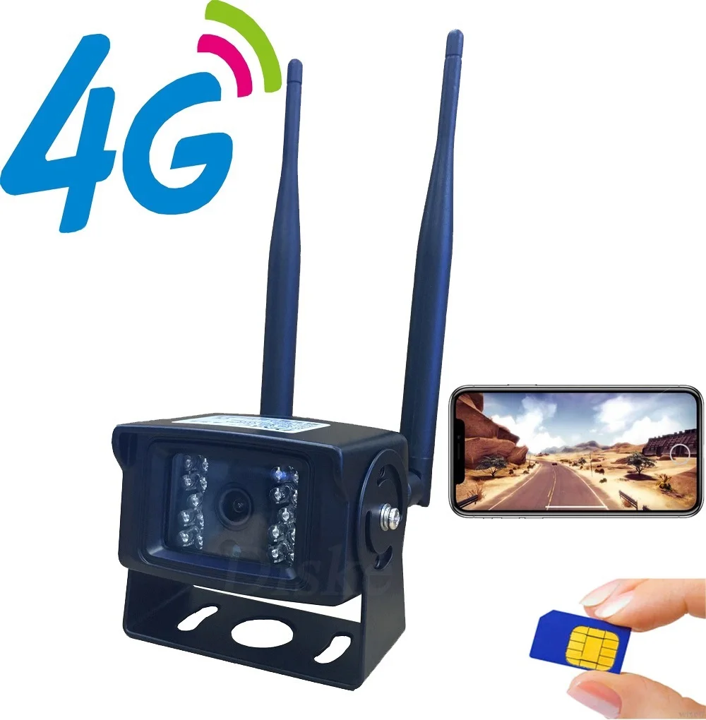 Камера Diske 1080P 4G уличная ip камера Wifi беспроводная мини sim карта видеонаблюдения