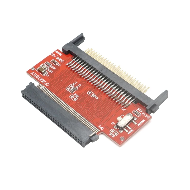 

CF Card to 1.8" IDE Adapter Converter, Compact Flash Memory Disk Replacement for Toshiba 1.8 Inch PATA HDD