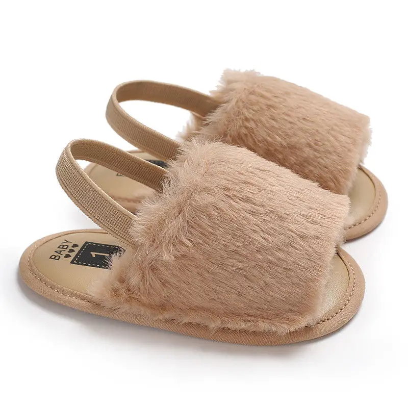 Emmaaby/милые сандалии для маленьких девочек; обувь на мягкой подошве для девочек; Повседневная летняя обувь для детей