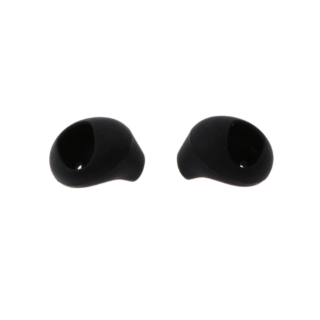 1Pair Silicone Earphone Case Tip Caps  Earpads for Samsung Galaxy S6 Edge G9200 G9250 G9208 Bluetooth Wireless Headphones