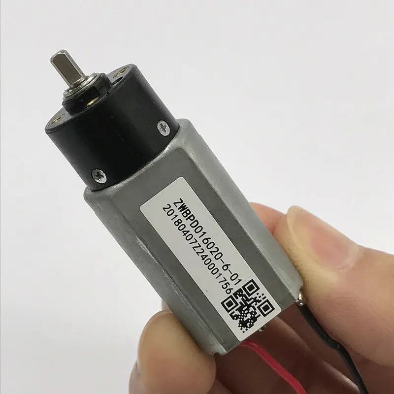 17 мм DC 1,5 V-3 V 1300 об/мин Micro 180 Планетарная коробка передач, редукторный двигатель мини Скорость снижение редуктор мотора DIY робот игрушечных автомобилей