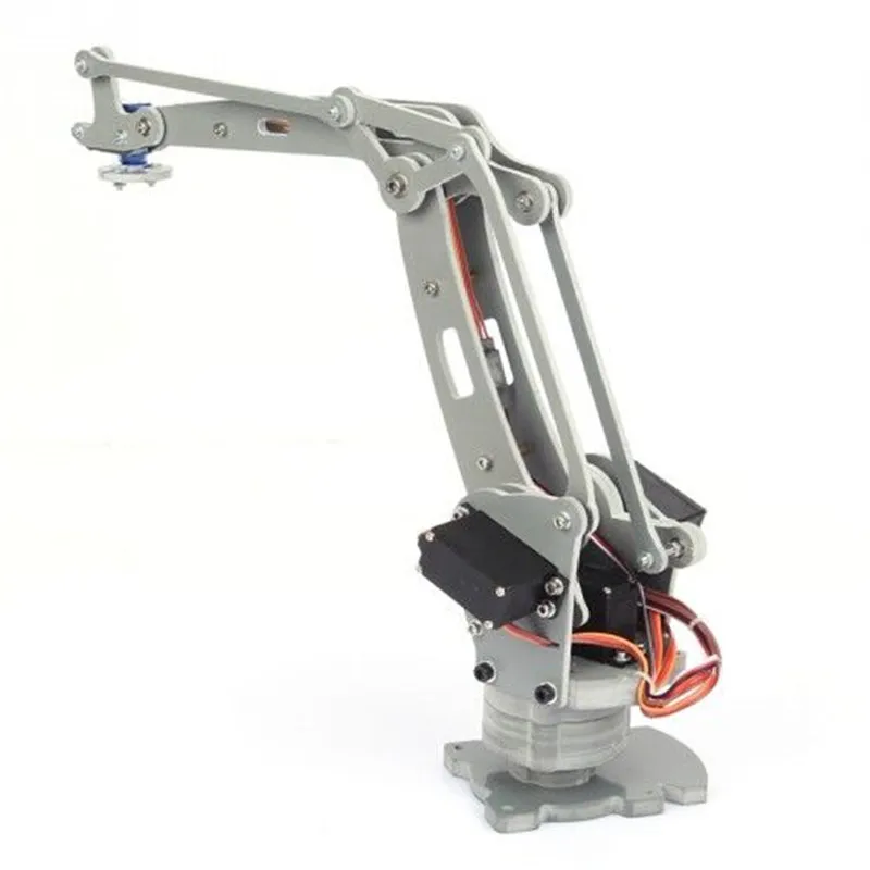 ABB irb 460 промышленная модель роботизированной руки осевая паллейка CNC 4 DOF