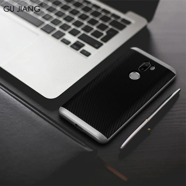 Роскошный силиконовый защитный чехол для телефона бренда GU JIANG Xiaomi 5S (5 15 дюйма)