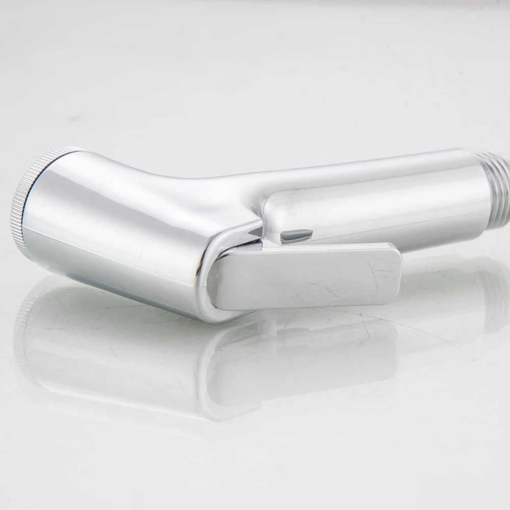 Handheld Portable Diaper Bidet Toilet Shattaf Sprayer Bathroom Toilet Bidet Shower Head Nozzle Spray Faucet Mci11