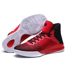 Спортивная баскетбольная обувь, дышащие баскетбольные ботинки, баскетбольные кроссовки, femme de marque, Брендовые мужские баскетбольные кроссовки