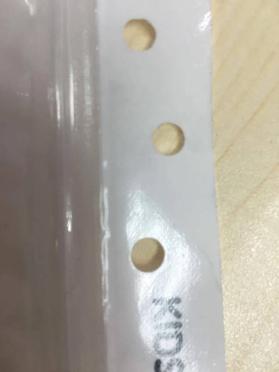serrated 6mm