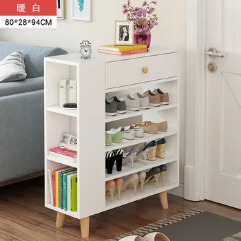 

Shoe Cabinets Shoe Rack shoes organizers Home Furniture wood chaussure rangement shoes shelf scarpiera organizer functional rack