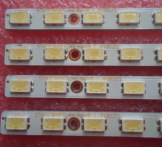 73.37T06.004-5-SN1 58.37T06.002 STA370A03-44 REV0.1 1piece=44LED 420MM