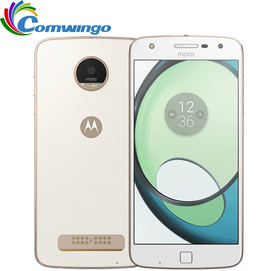 Дешево Оригинальный Motorola MOTO Z PLAY 3 ГБ оперативная память 32 Встроенная Octa Core XT1635 01 5,5 android 6,0 16.0MP 1920*1080 4 г LTE смартфон