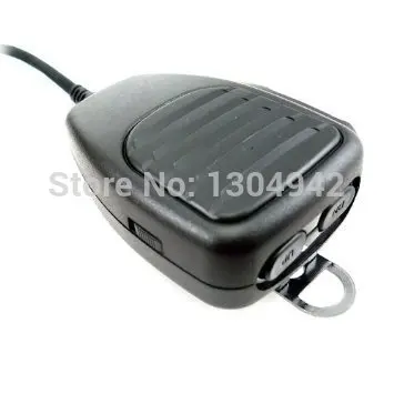 8 pin Handheld Remote Speaker Mic Microphone for iCom Radio IC 706 IC 2000 H IC 3