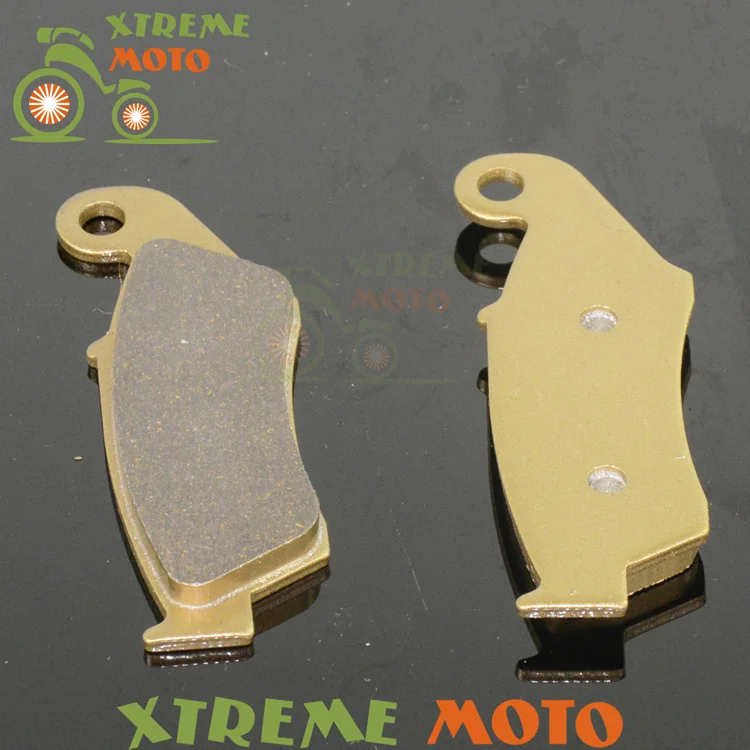 Front Brake Pads For Suzuki RM125 DR Z250 RM250 RMX250 RM Z250 DR350 DR