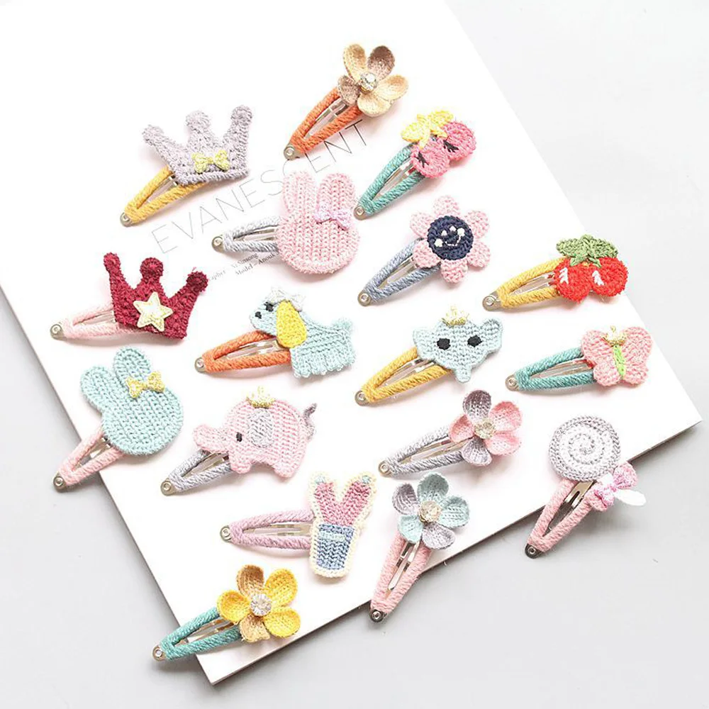 Заколки Детские Купить Оптом