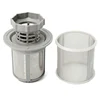 2 Part Dishwasher Mesh Filter Set Grey PP For Bosch Dishwasher 427903 170740 Series Replacement for Dishwasher ► Photo 2/6