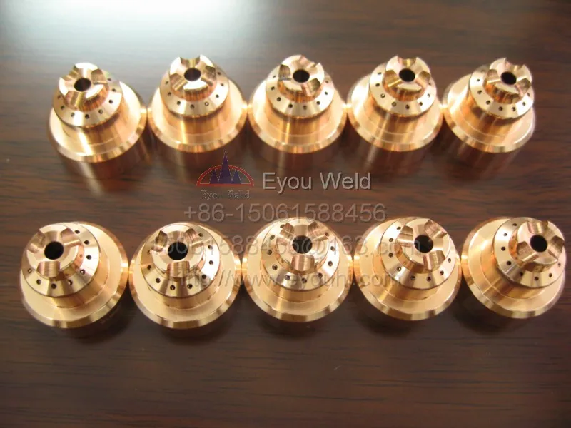 

10pcs Shield(220992) for 105A Plasma Cut Torch