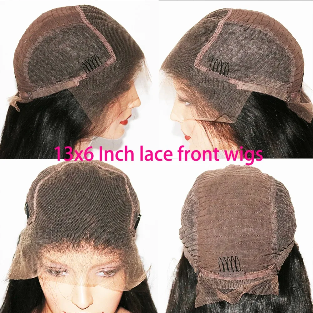 136 lace front cap